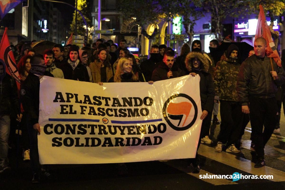  Manifestación Antifascista (6) 