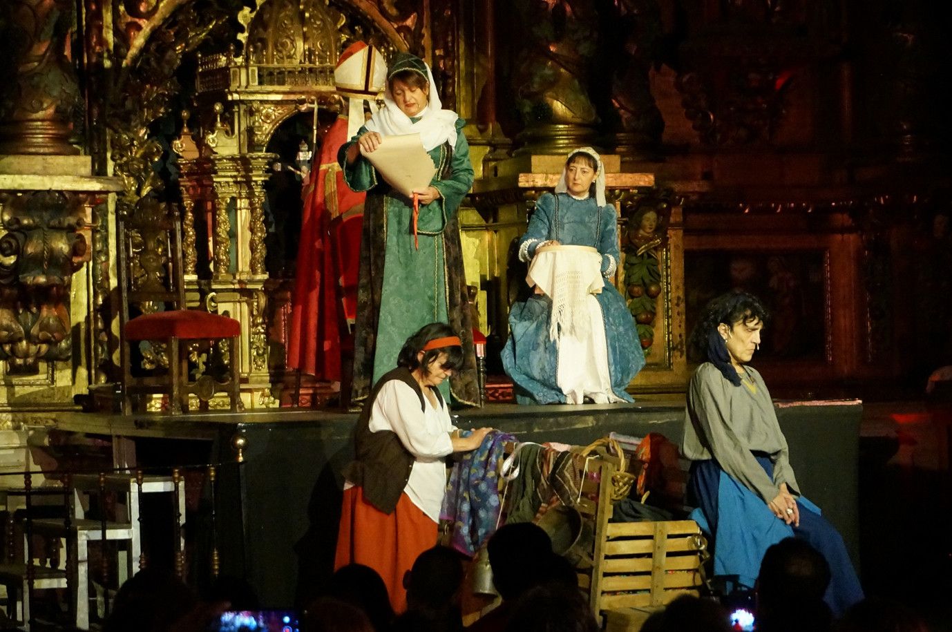  Representación teatral en Villares de la Reina (18) 