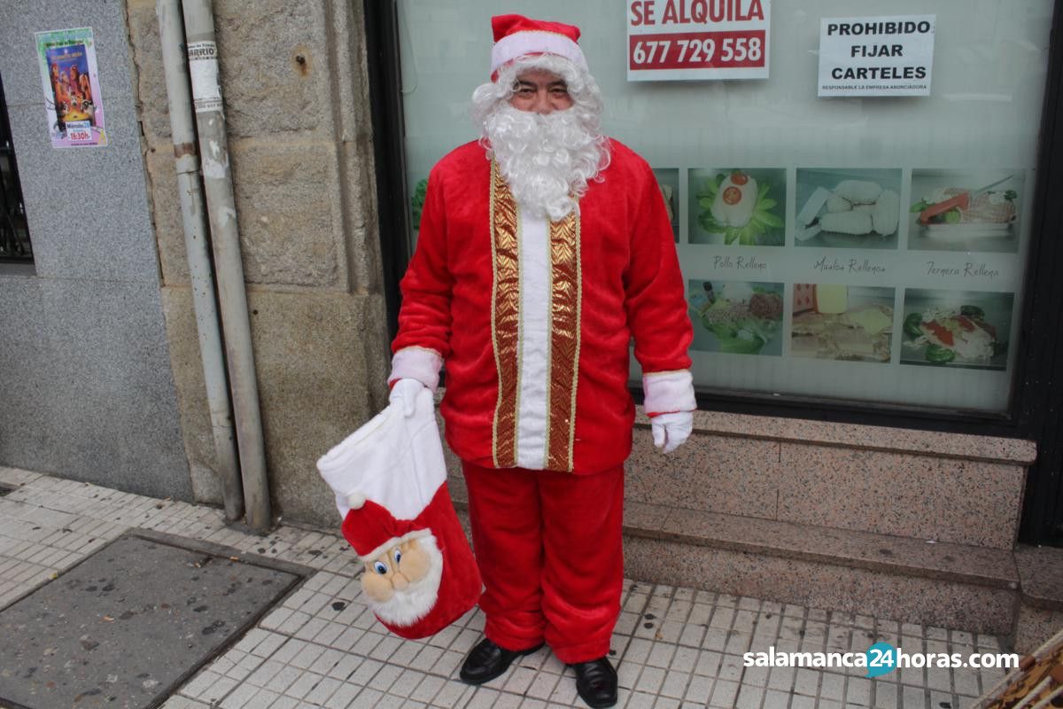  Papa Noel en Pizarrales (2) 