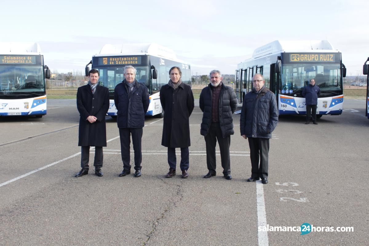  Presentación de los nuevos autobuses (1) 