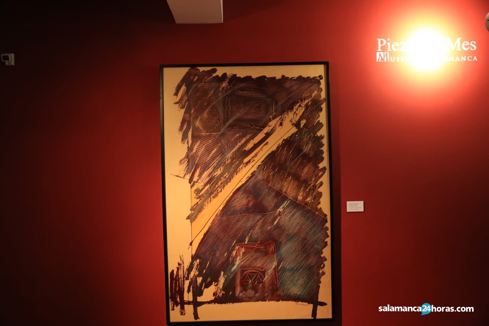  'Pieza del mes' museo de Salamanca (7) 