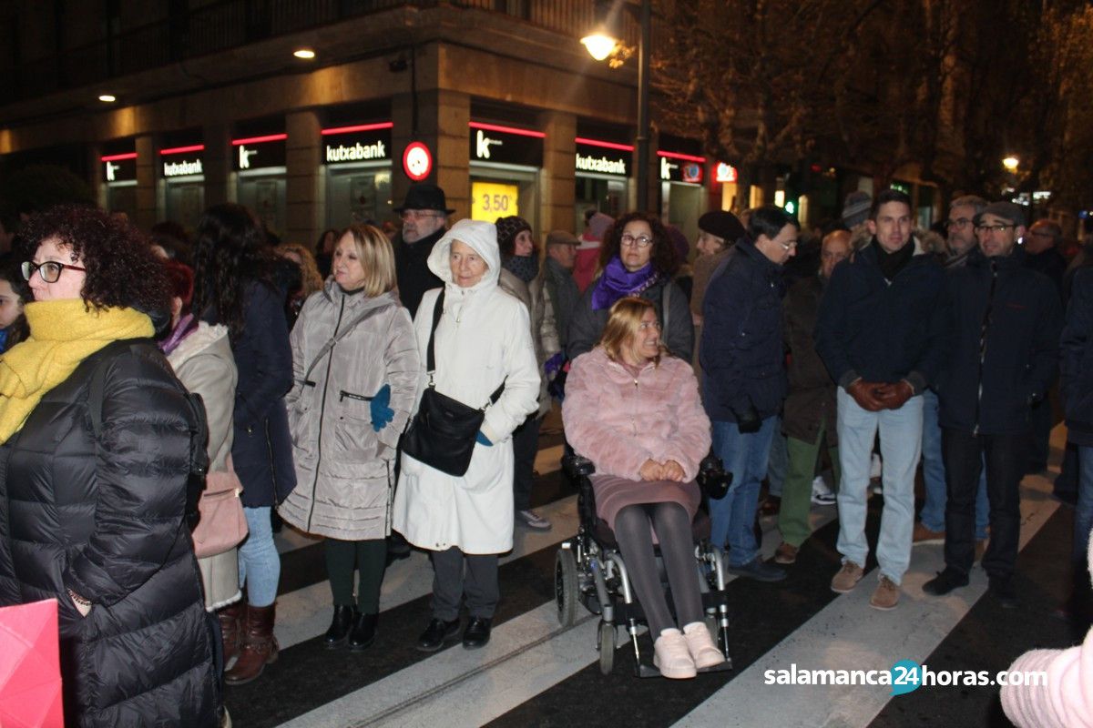  Concentracion feminista en Salamanca (8) 
