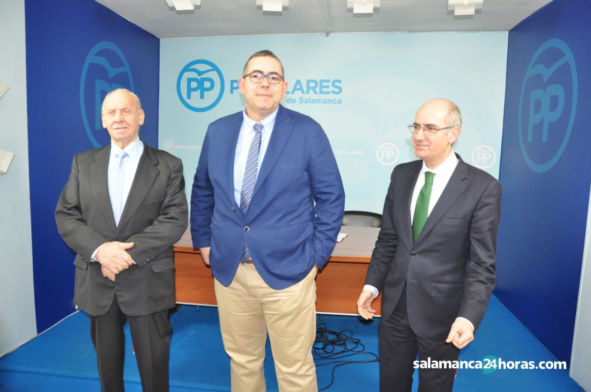  Presentación de Miguel Angel Perez como candidato PP a la Alcaldía de Villares de la Reina   (5) 
