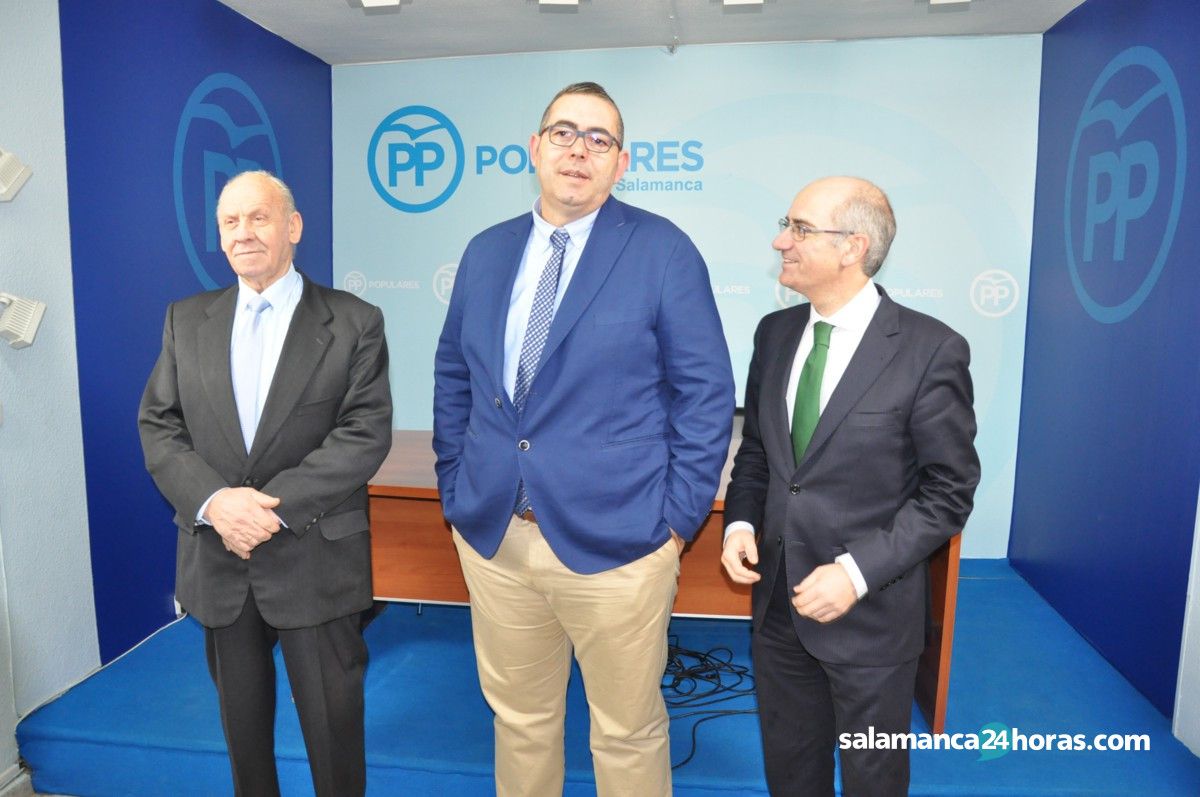  Presentación de Miguel Angel Perez como candidato PP a la Alcaldía de Villares de la Reina   (6) 
