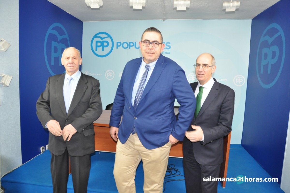  Presentación de Miguel Angel Perez como candidato PP a la Alcaldía de Villares de la Reina   (4) 