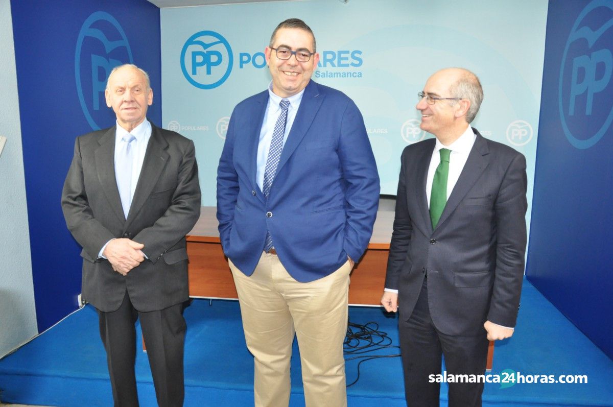  Presentación de Miguel Angel Perez como candidato PP a la Alcaldía de Villares de la Reina   (7) 