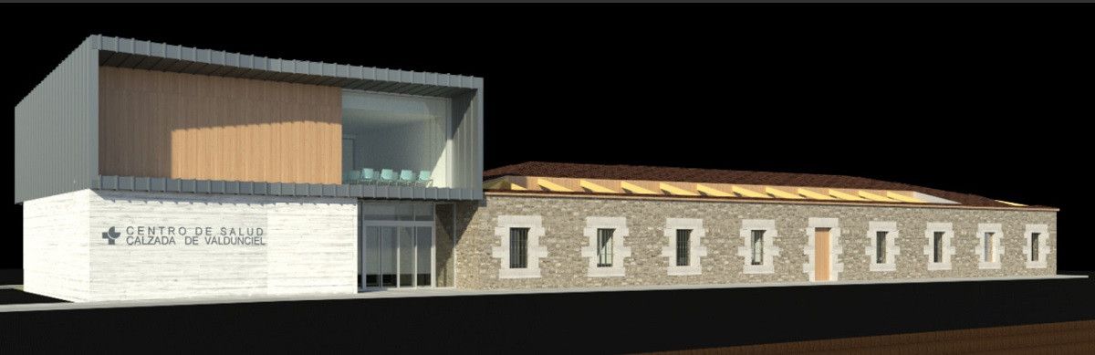  Nuevo centro de salud de Calzada de Valdunciel (2) 