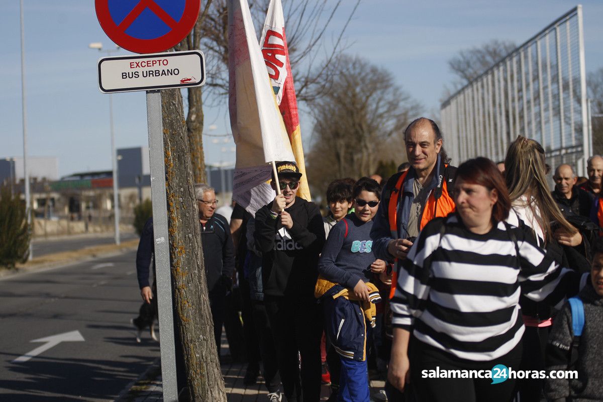  Marcha por la solidaridad Puente Ladrillo (2) 