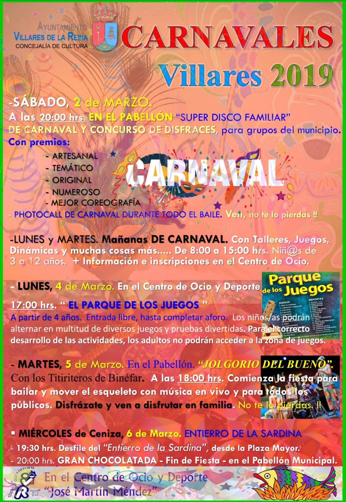 Programa Carnaval