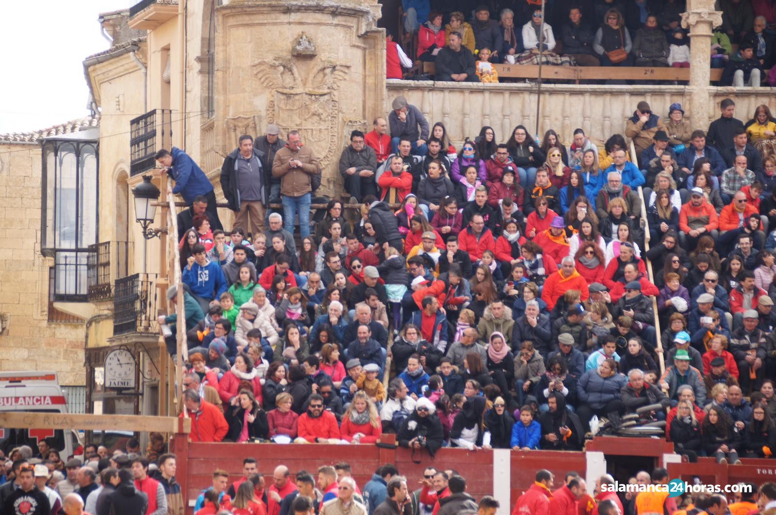  Encierro Carnaval del Toro Ciudad Rodrigo (16) 