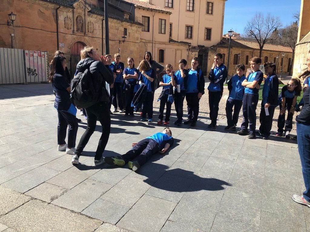  Colegio San Juan Bosco Tales inside the History Salamanca (11) 