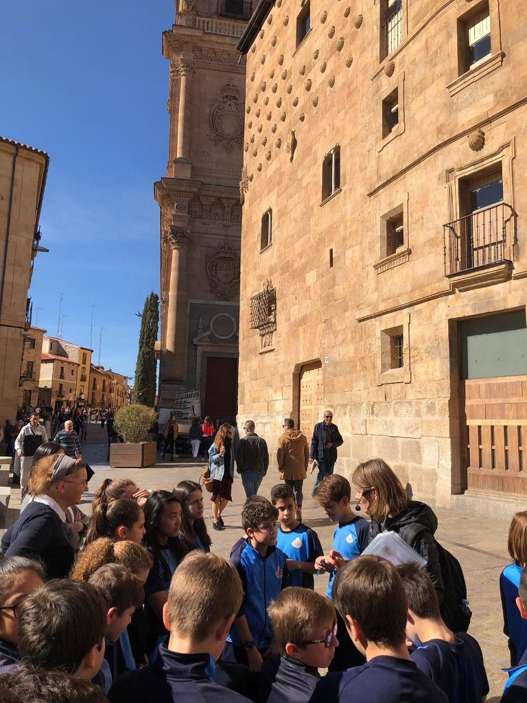  Colegio San Juan Bosco Tales inside the History Salamanca (16) 