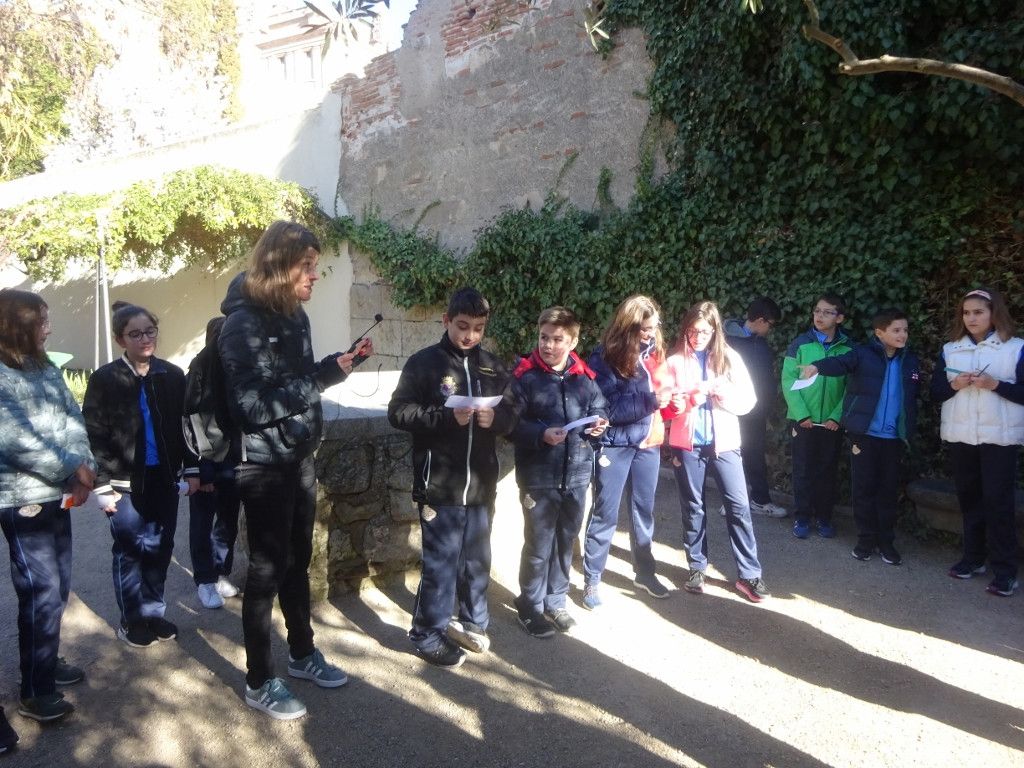  Colegio San Juan Bosco Tales inside the History Salamanca (17) 