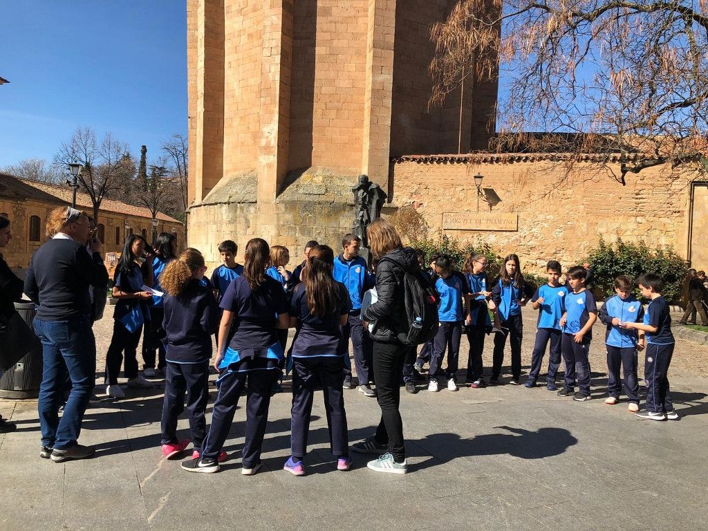  Colegio San Juan Bosco Tales inside the History Salamanca (7) 