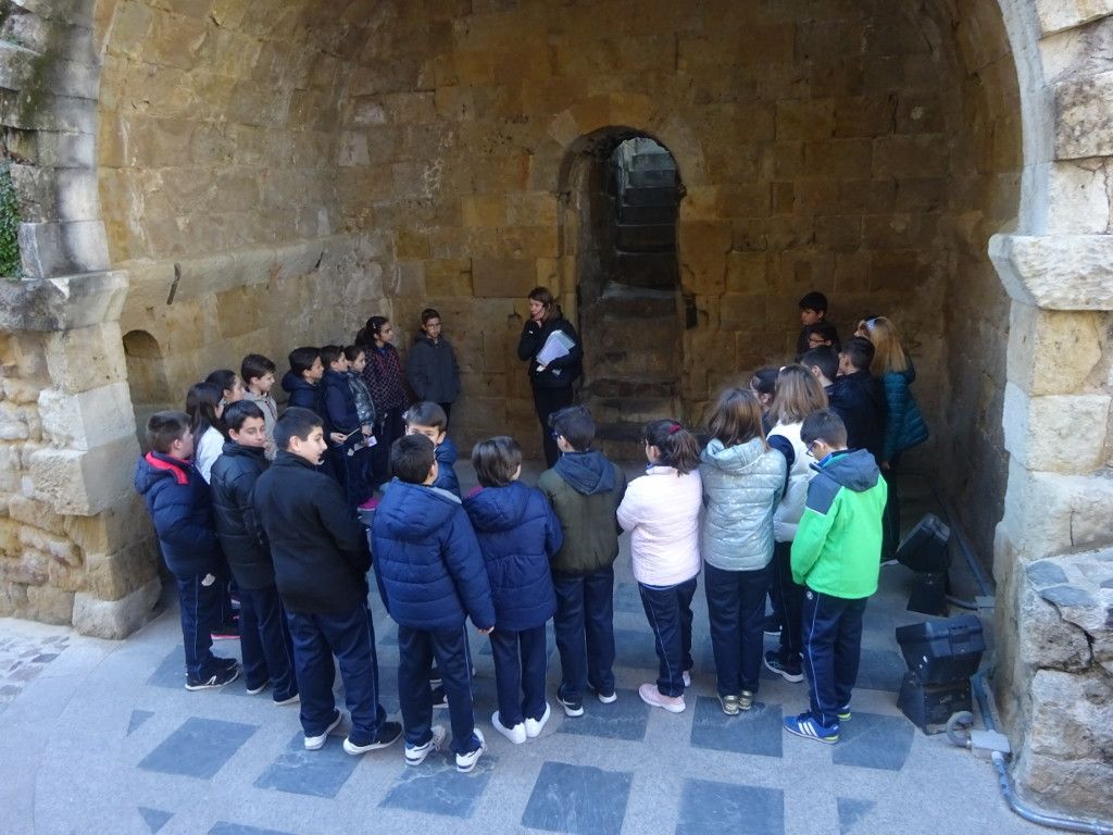  Colegio San Juan Bosco Tales inside the History Salamanca (2) 
