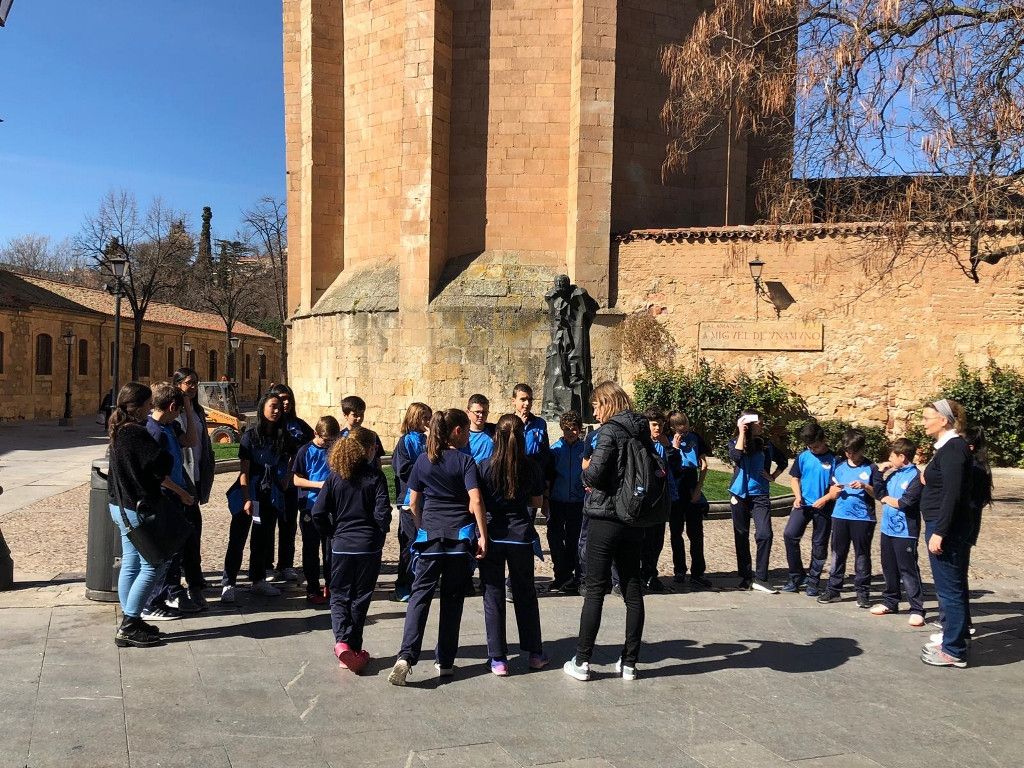  Colegio San Juan Bosco Tales inside the History Salamanca (8) 