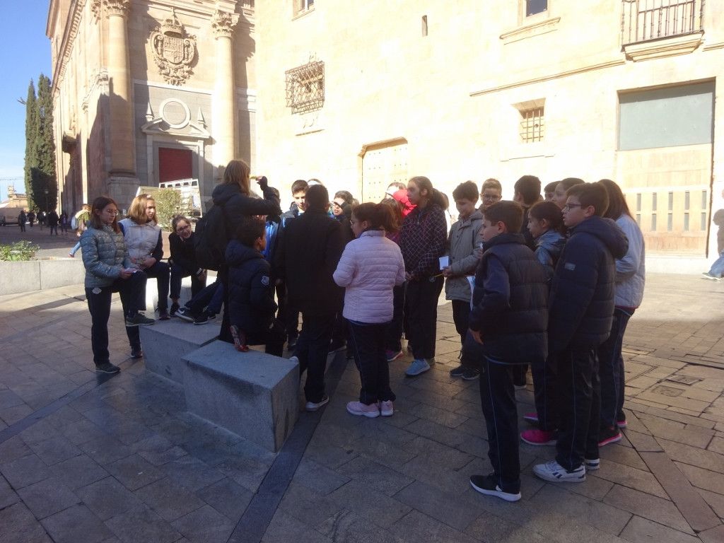  Colegio San Juan Bosco Tales inside the History Salamanca (4) 