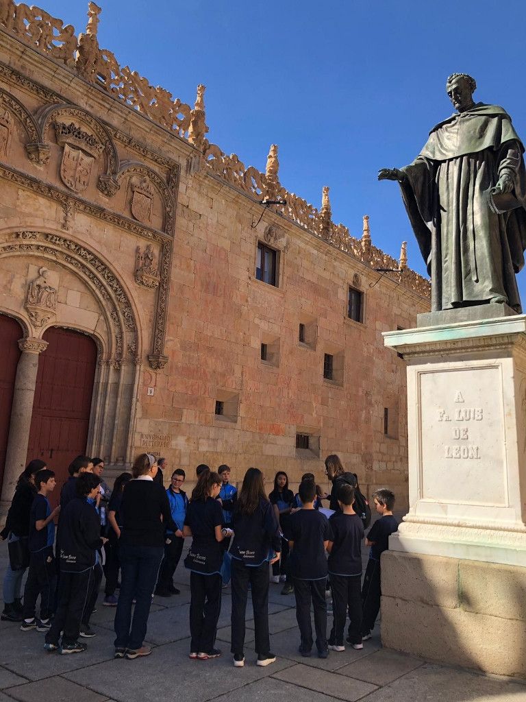  Colegio San Juan Bosco Tales inside the History Salamanca (3) 