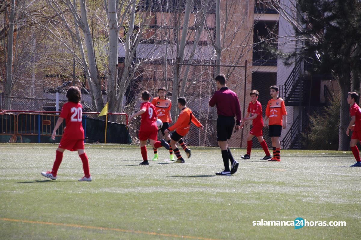  Fútbol base infantil Hergar B Chamberí (57) (Copy) 