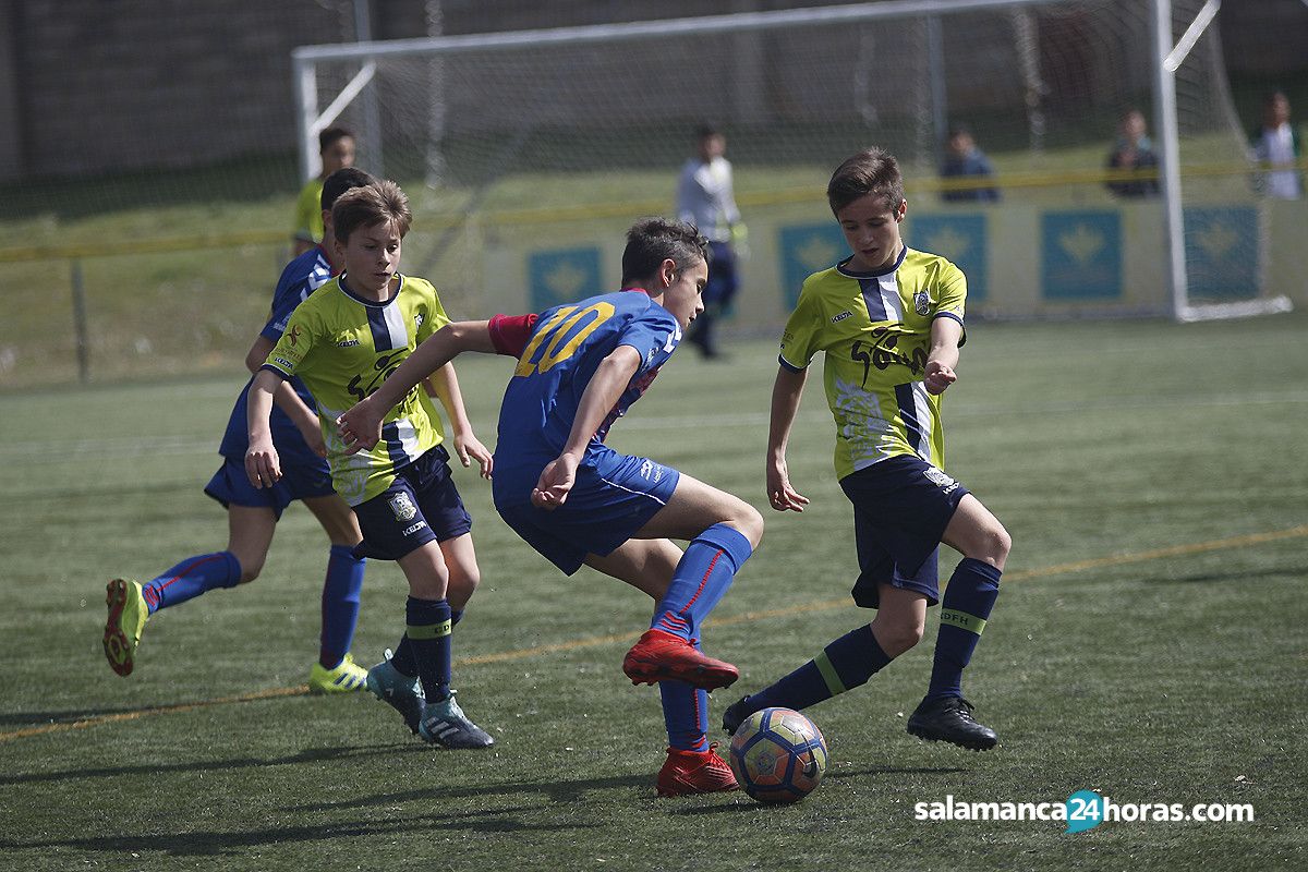  Futbol base regional infantil helmantico segoviana (8) 