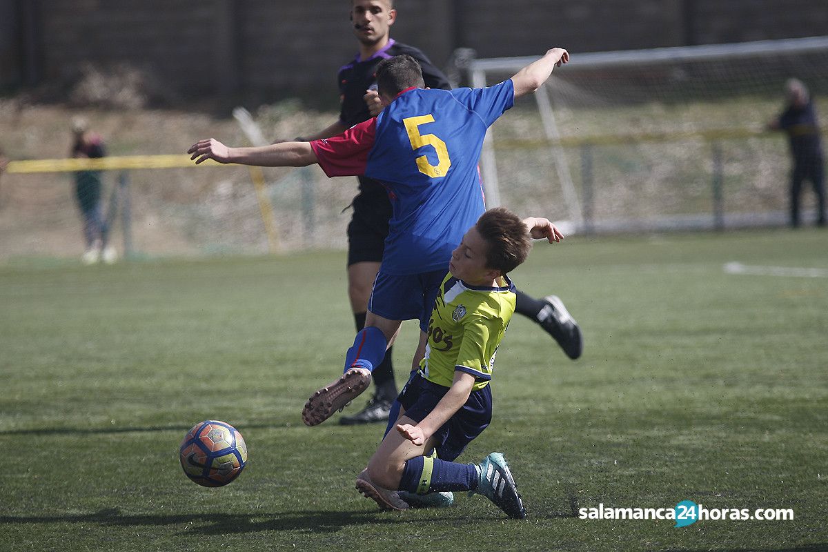  Futbol base regional infantil helmantico segoviana (5) 