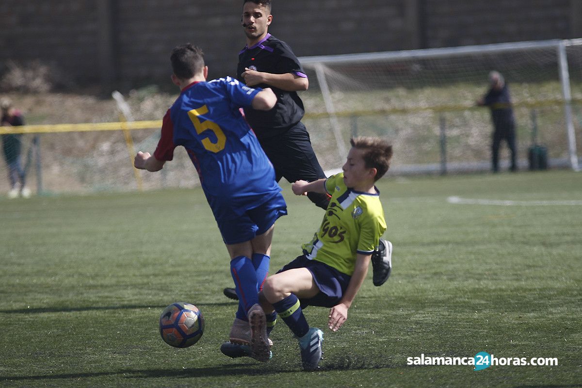  Futbol base regional infantil helmantico segoviana (4) 
