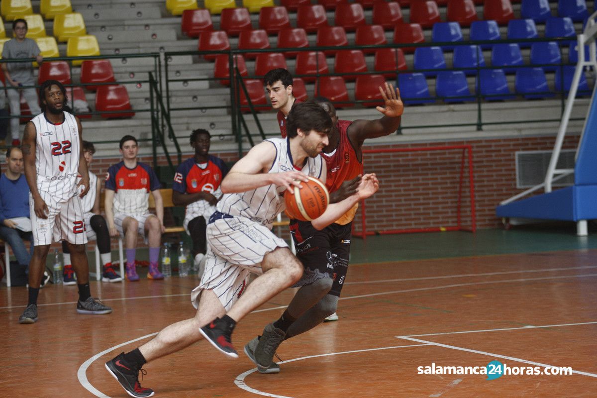  Carbajosa Basket   Santo Domingo Betanzos (12) 