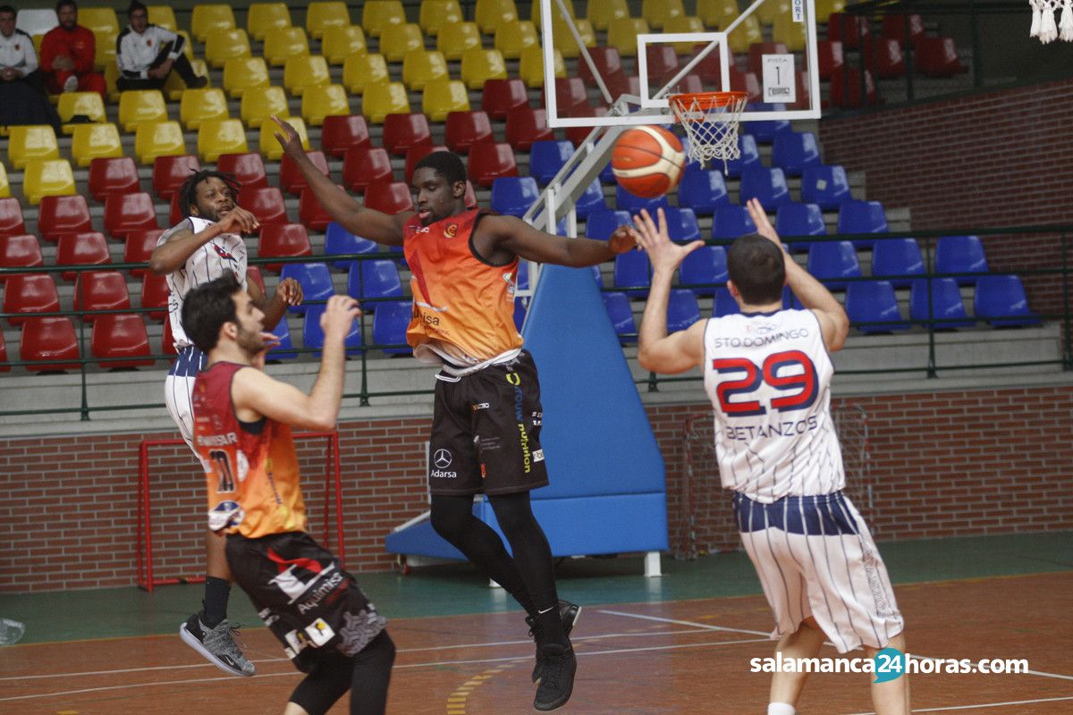  Carbajosa Basket   Santo Domingo Betanzos (5) 