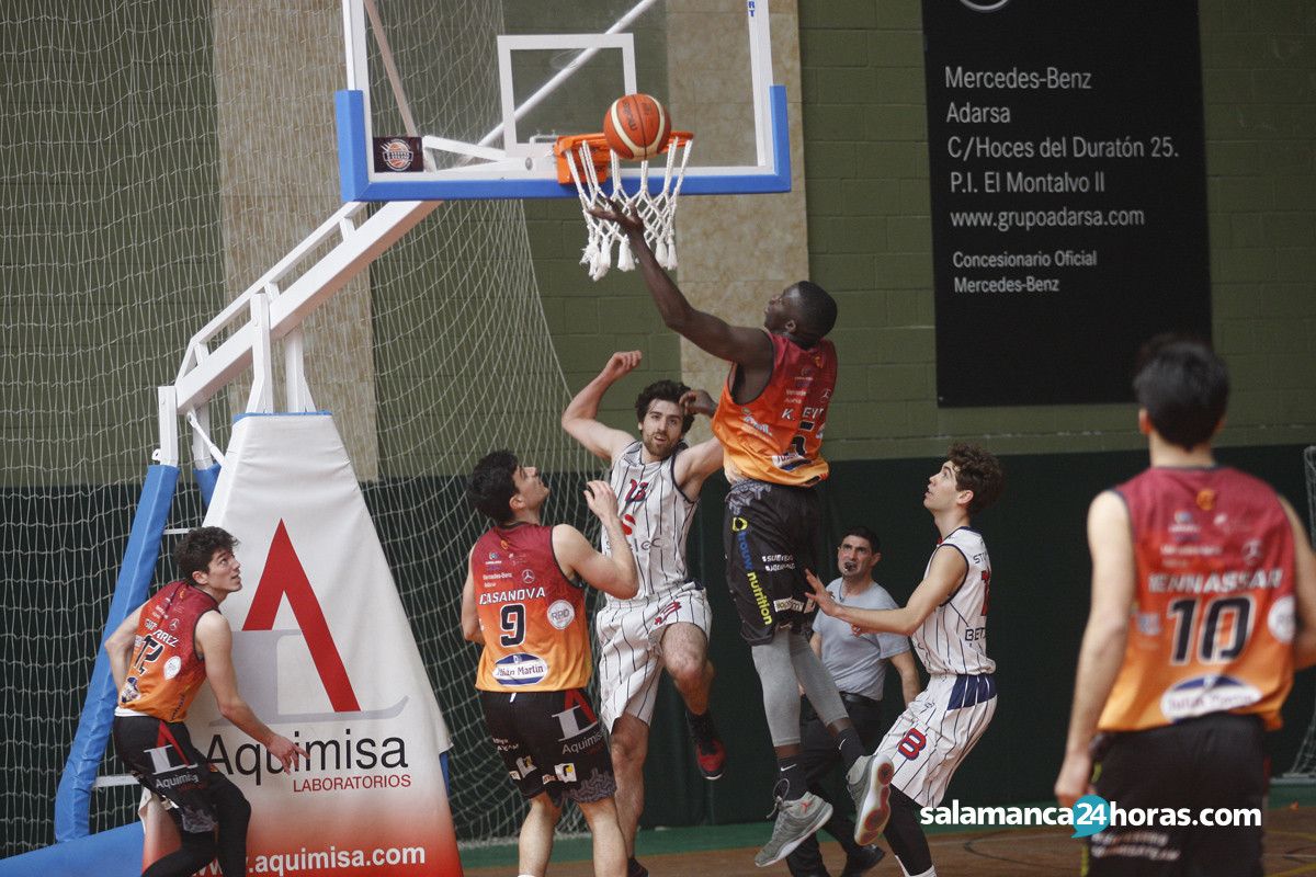  Carbajosa Basket   Santo Domingo Betanzos (3) 
