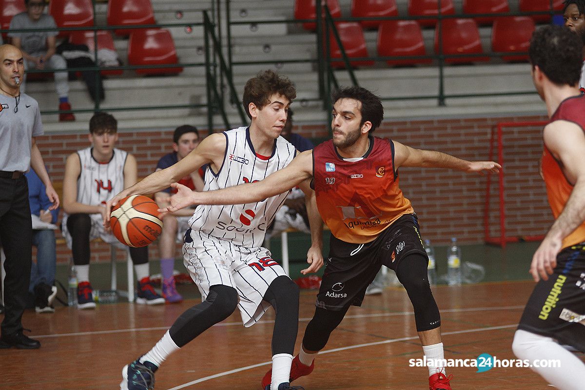  Carbajosa Basket   Santo Domingo Betanzos (15) 