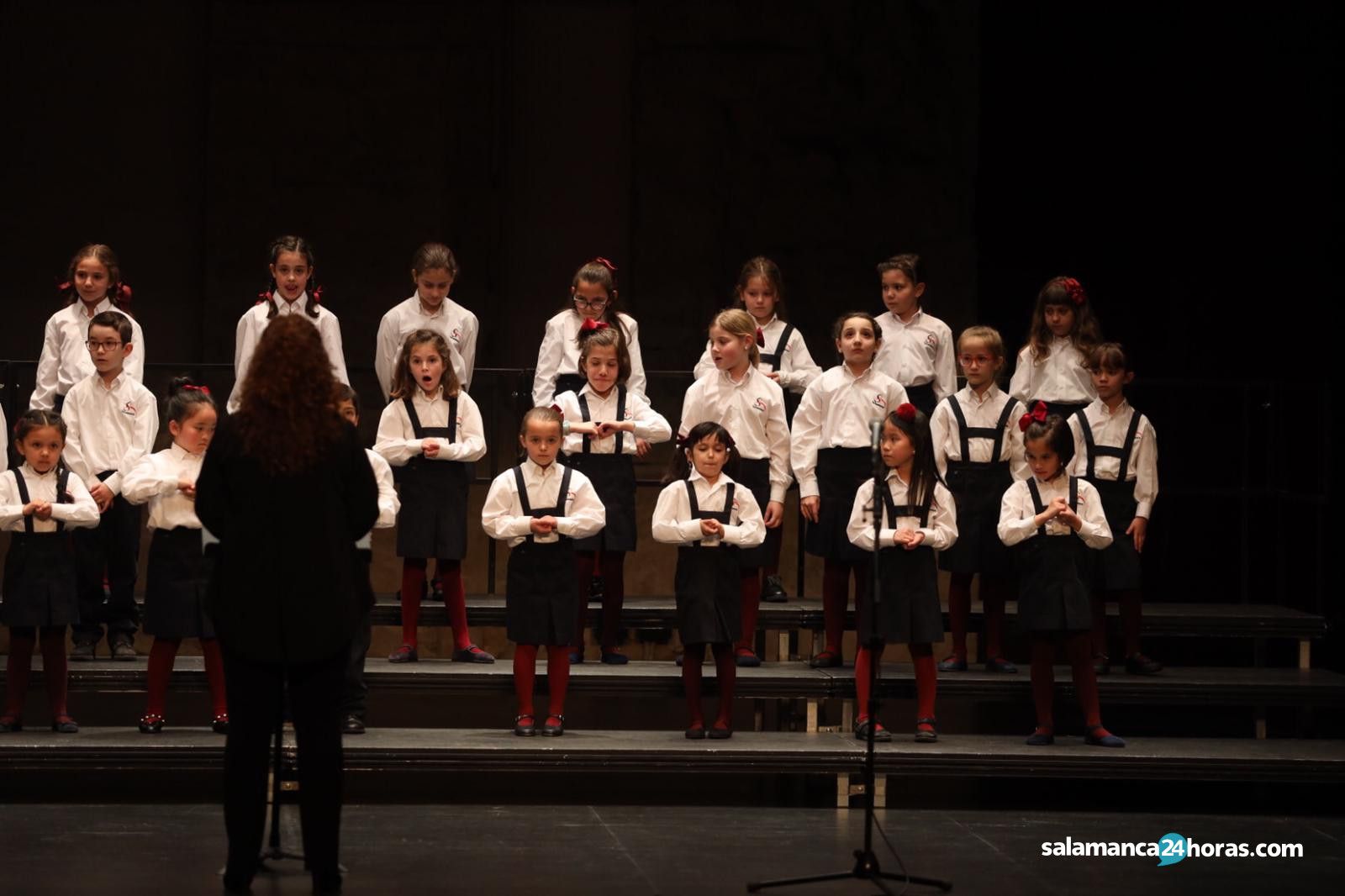  Concierto de Primavera del Coro de Niños Ciudad de Salamanca (1) 