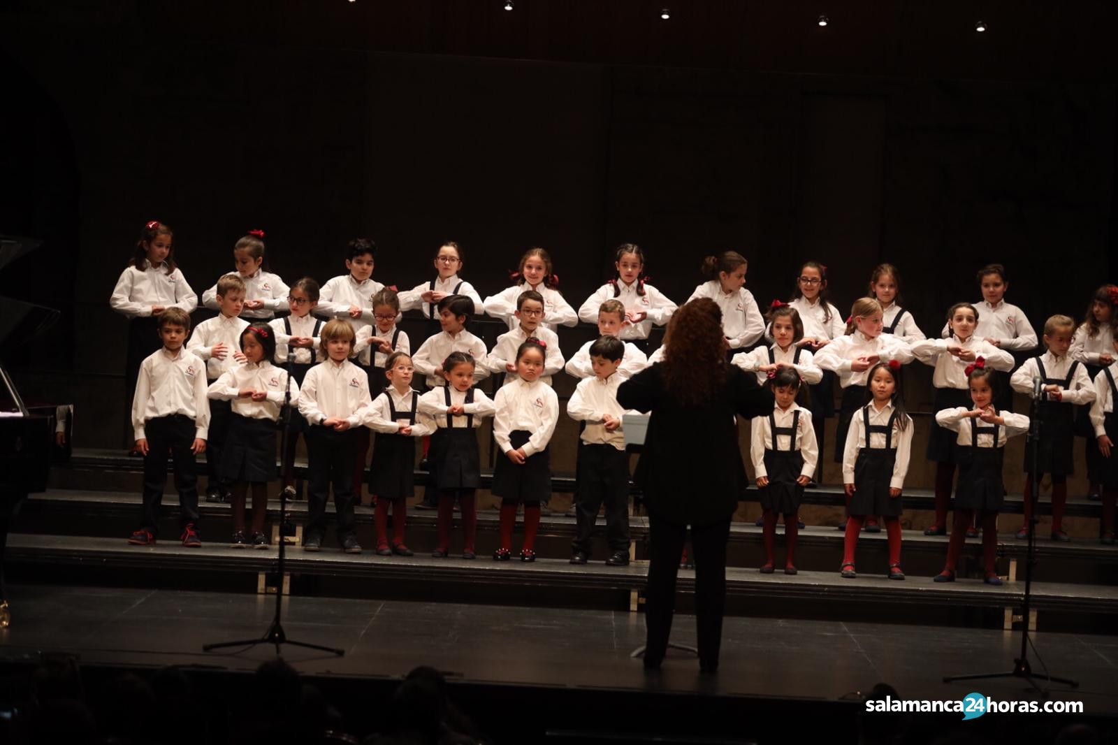  Concierto de Primavera del Coro de Niños Ciudad de Salamanca (6) 