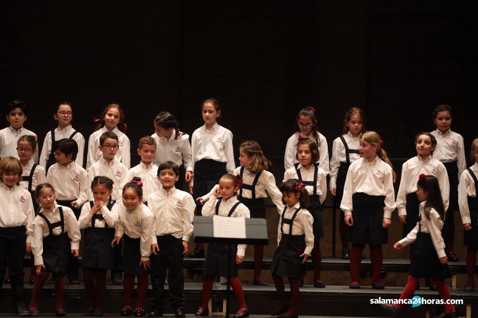 Concierto de Primavera del Coro de Niños Ciudad de Salamanca (3) 