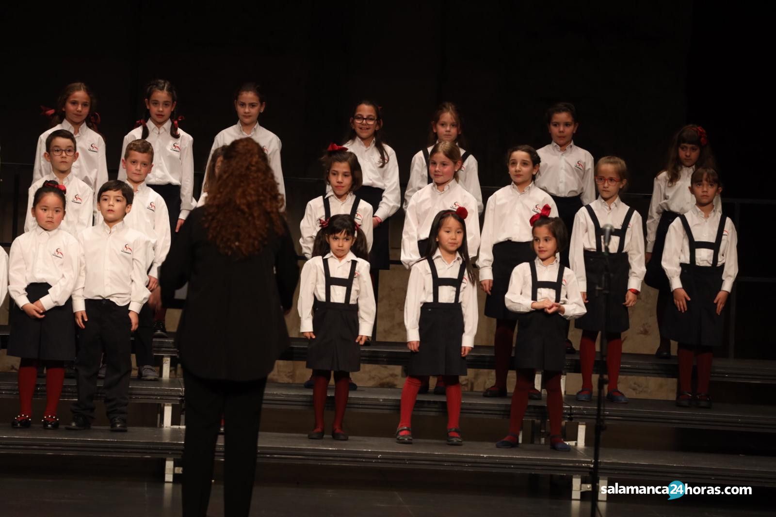  Concierto de Primavera del Coro de Niños Ciudad de Salamanca (5) 
