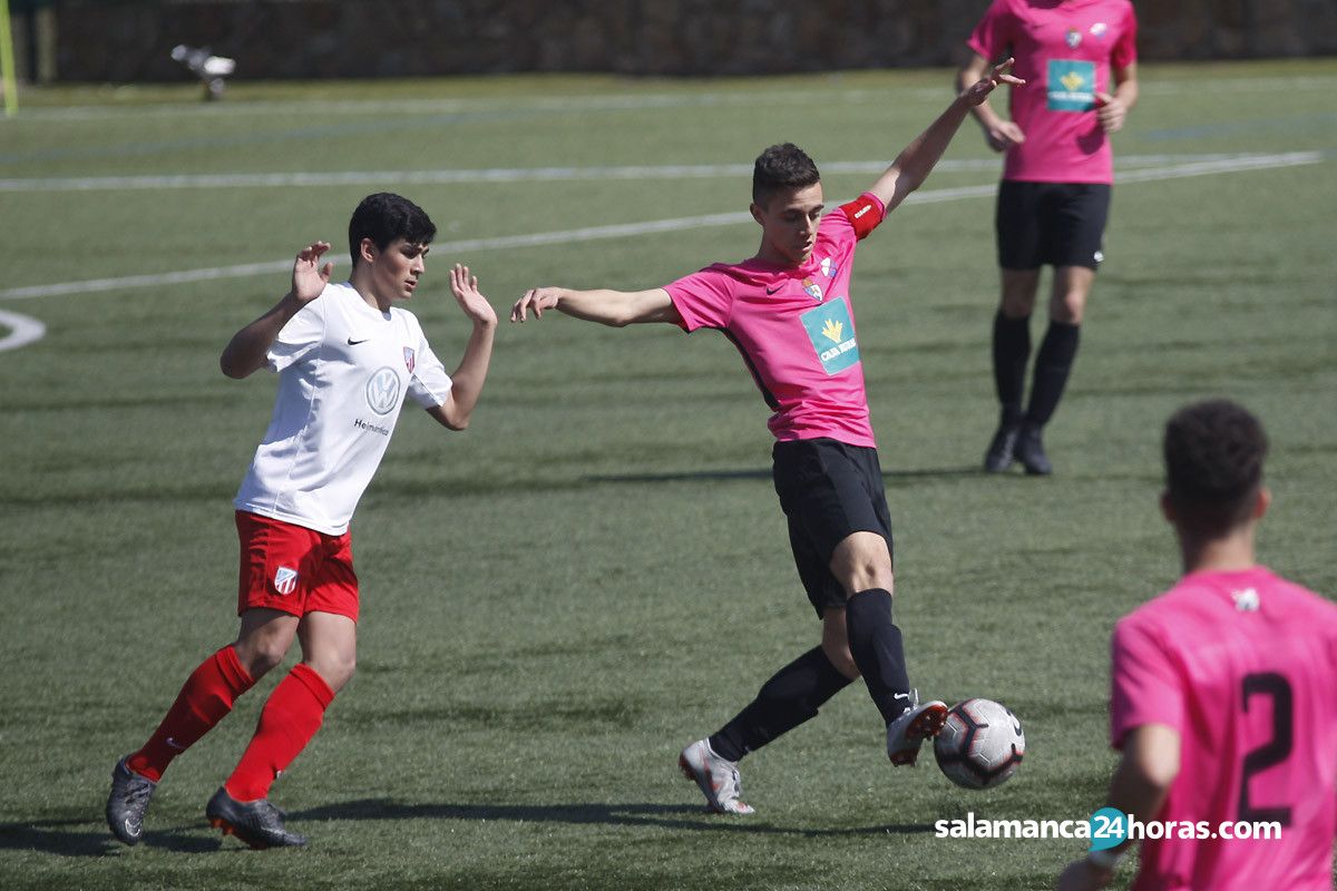  Futbol liga nacional santa marta b ponferradina (16) 