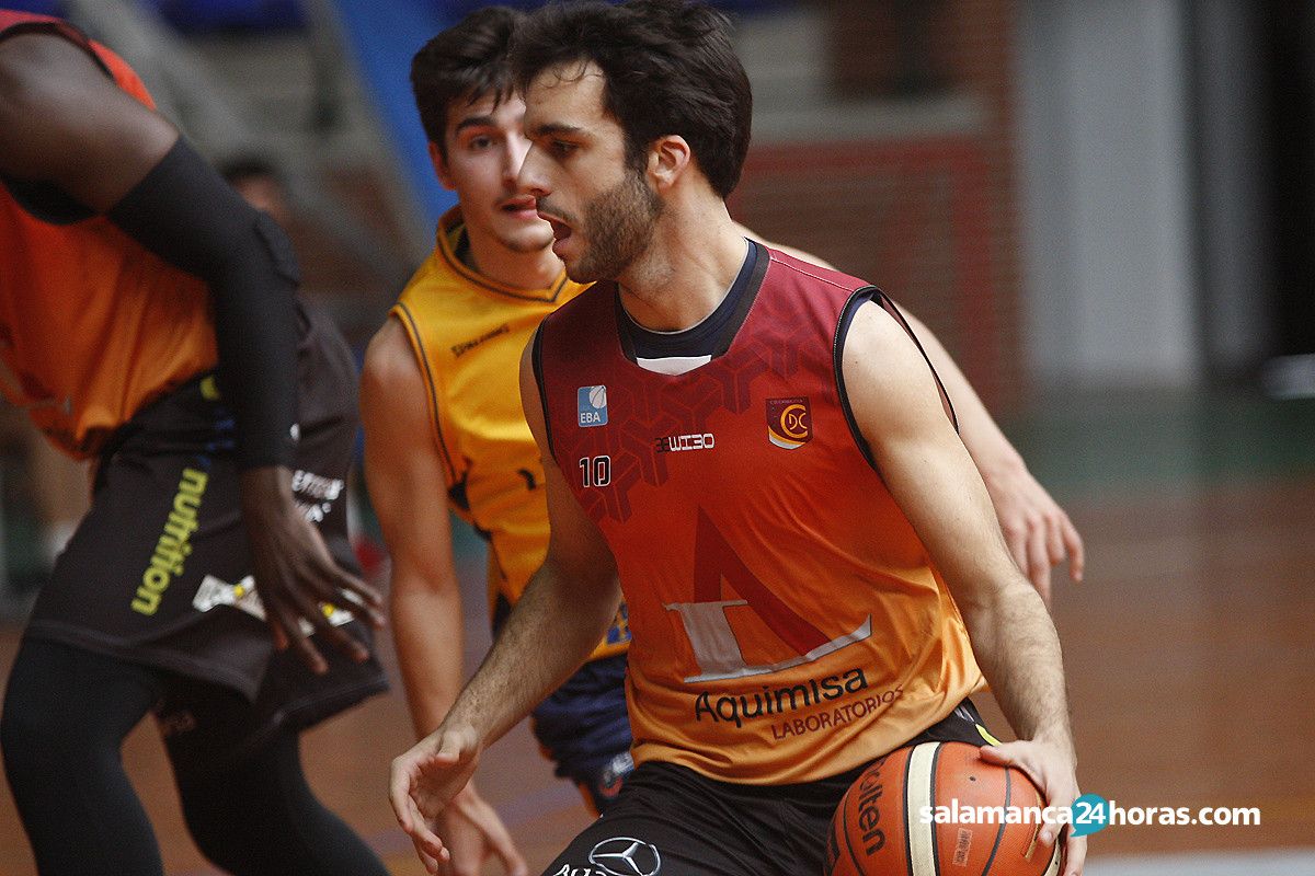  Carbajosa Basket   Oviedo Baloncesto (31) 