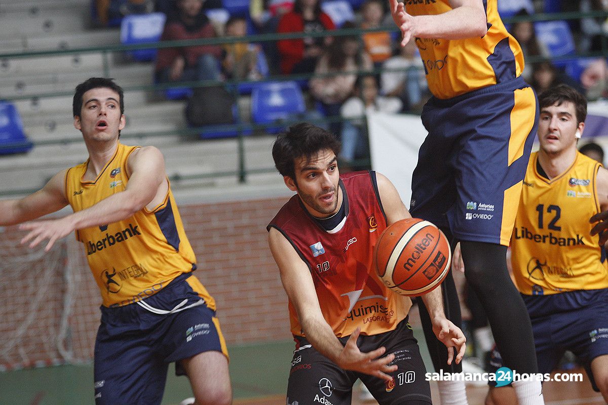  Carbajosa Basket   Oviedo Baloncesto (36) 