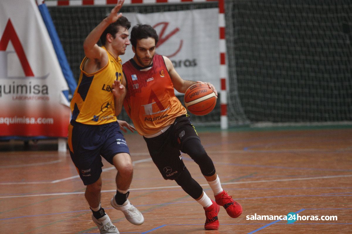  Carbajosa Basket   Oviedo Baloncesto (27) 