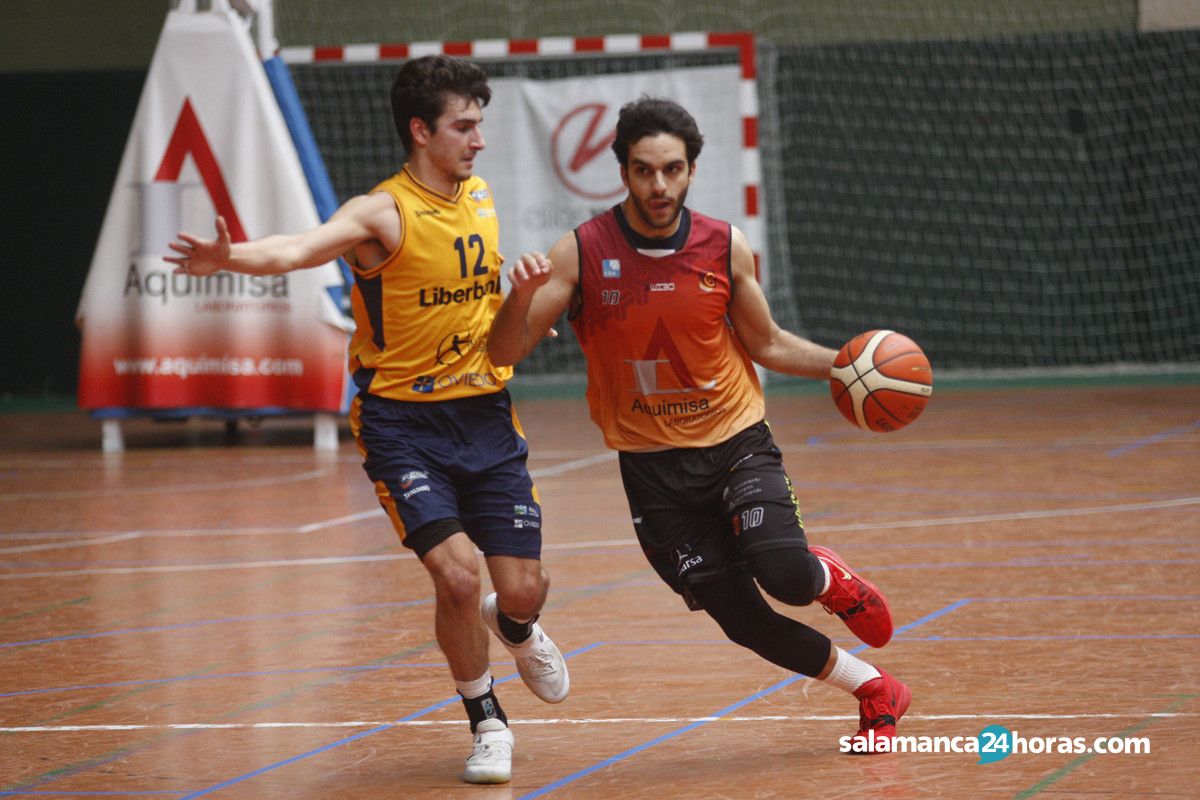  Carbajosa Basket   Oviedo Baloncesto (28) 