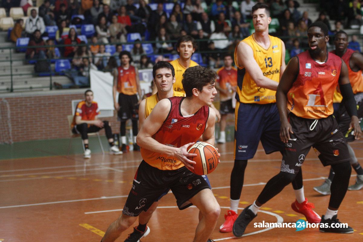  Carbajosa Basket   Oviedo Baloncesto (33) 