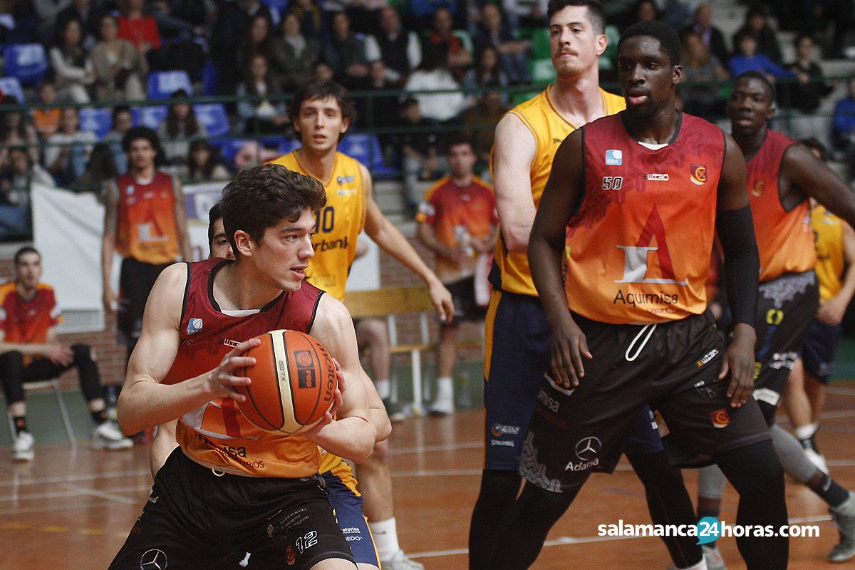  Carbajosa Basket   Oviedo Baloncesto (32) 