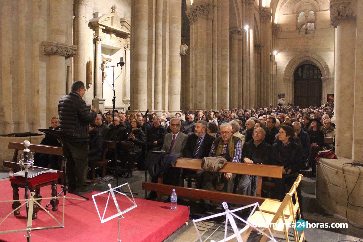  Concierto Miserere de Doyague en Catedral Vieja (4) 