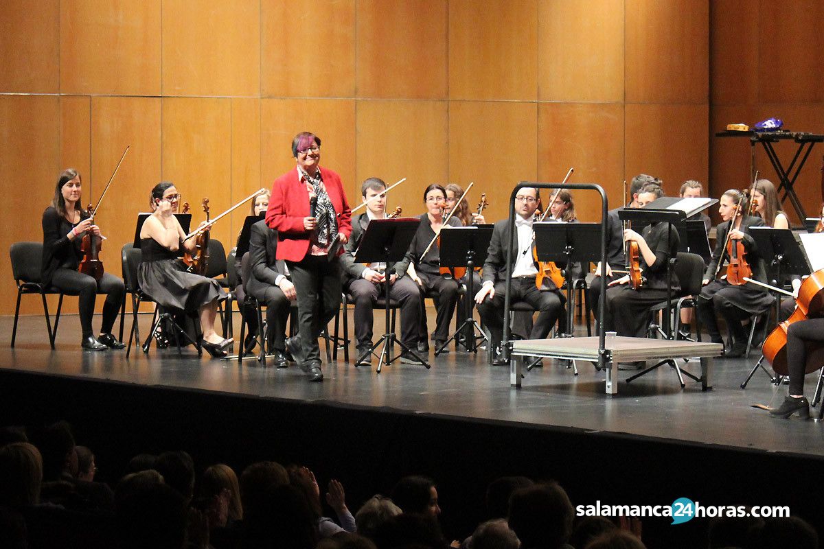  Concierto de la Orquesta Sinfonica Ciudad de Salamanca en el CAEM (11) 