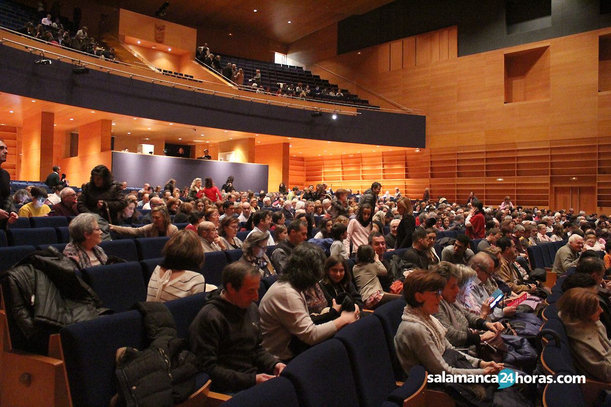  Concierto de la Orquesta Sinfonica Ciudad de Salamanca en el CAEM (1) 