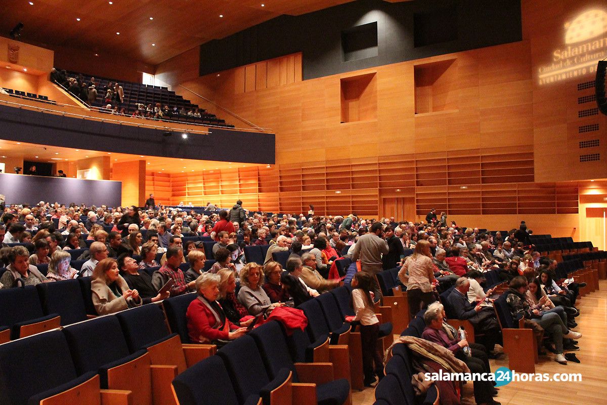  Concierto de la Orquesta Sinfonica Ciudad de Salamanca en el CAEM (2) 