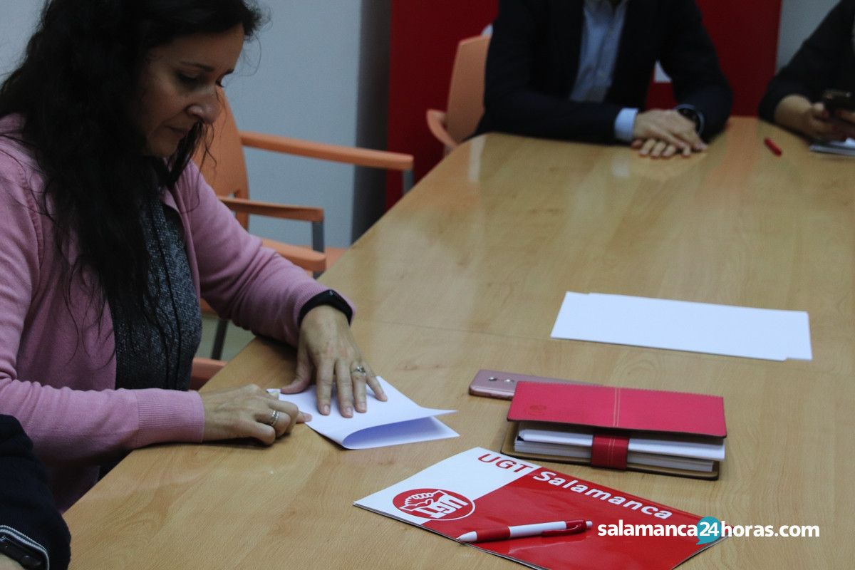 Reunión PSOE con direcciones provinciales de UGT y CCOO4 