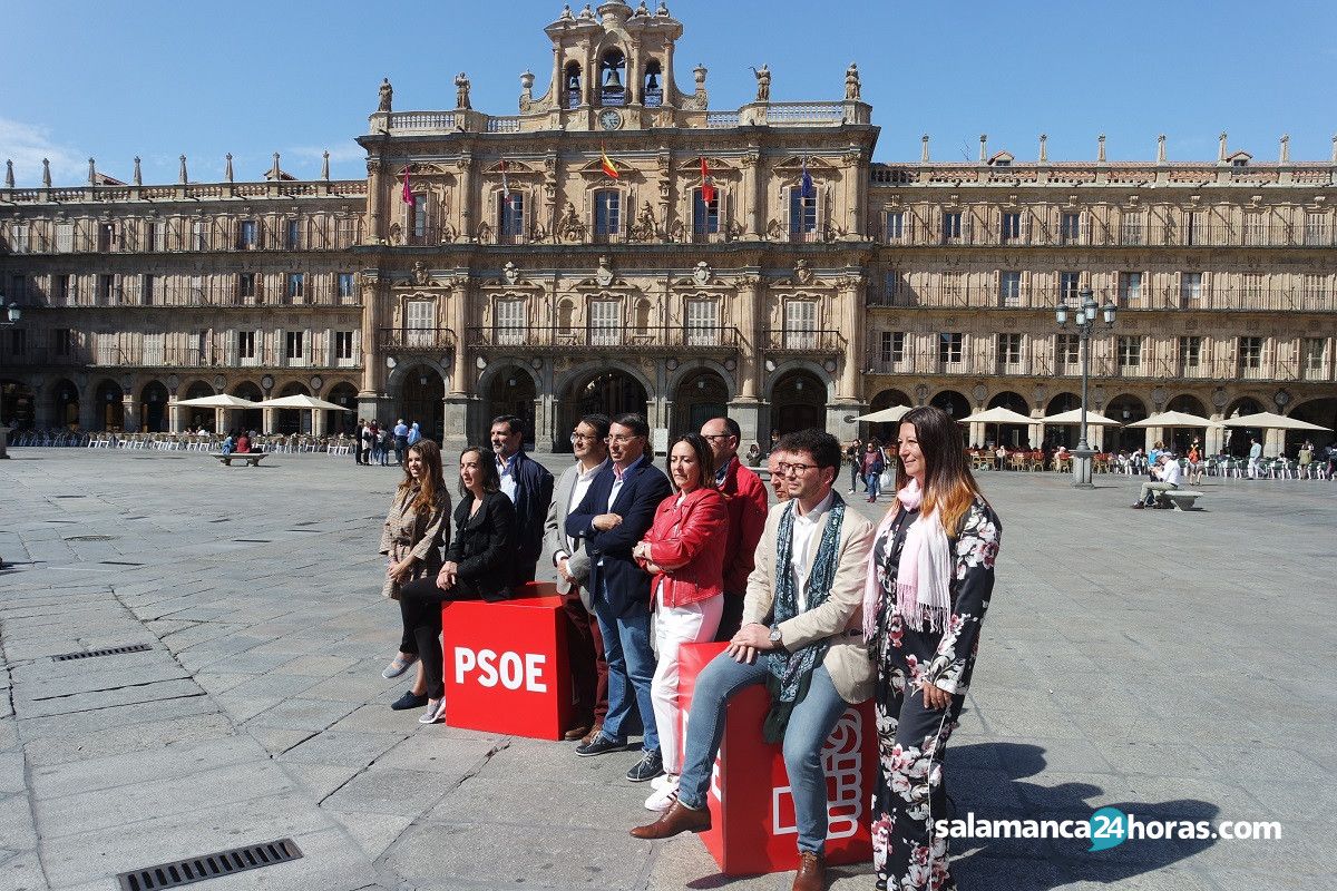 PSOE Cortes lista (1)