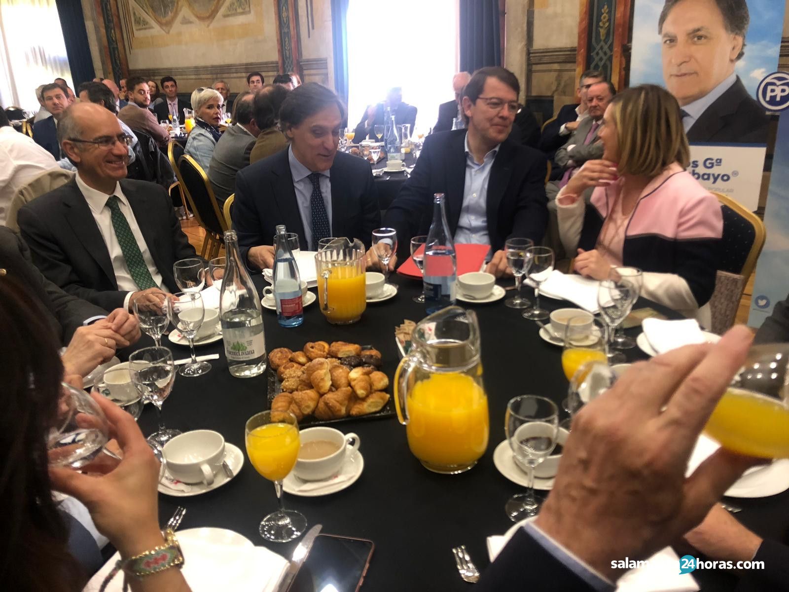  Desayuno del PP con empresarios (4) 