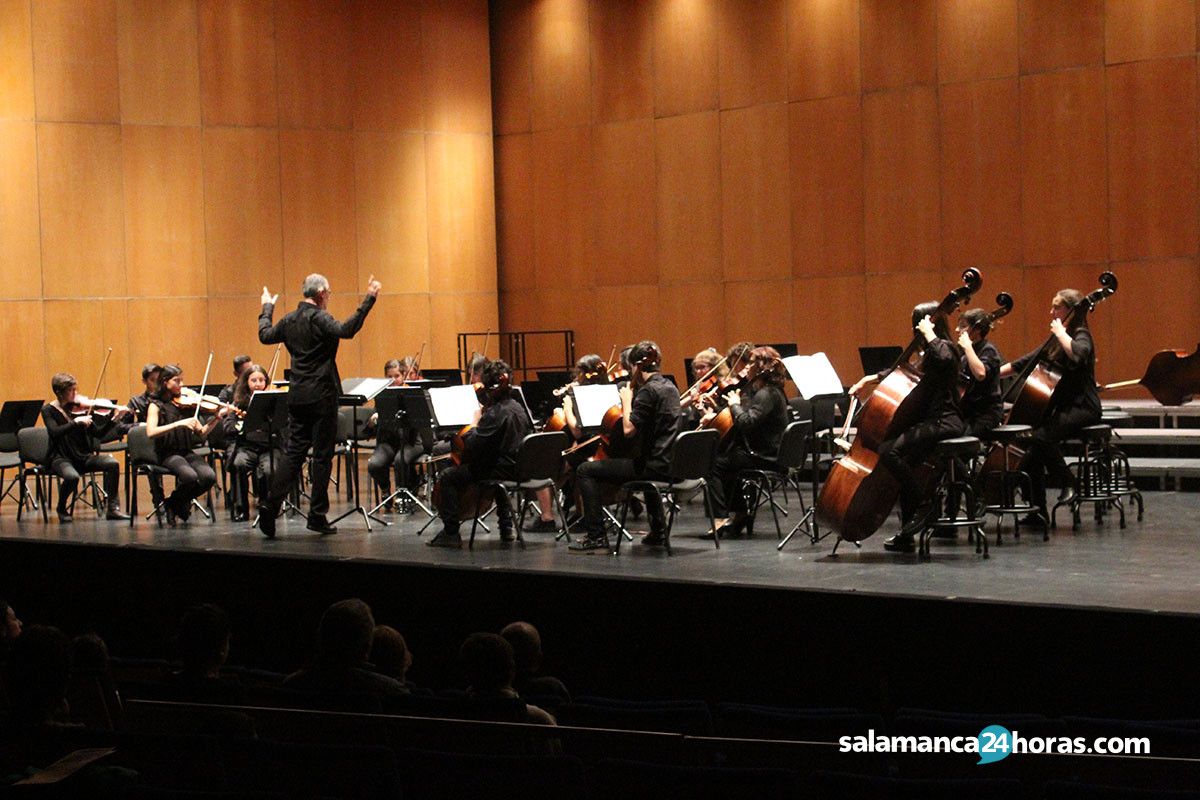  Concierto de Orquestas del Conservaorio Profesional de Música 4 