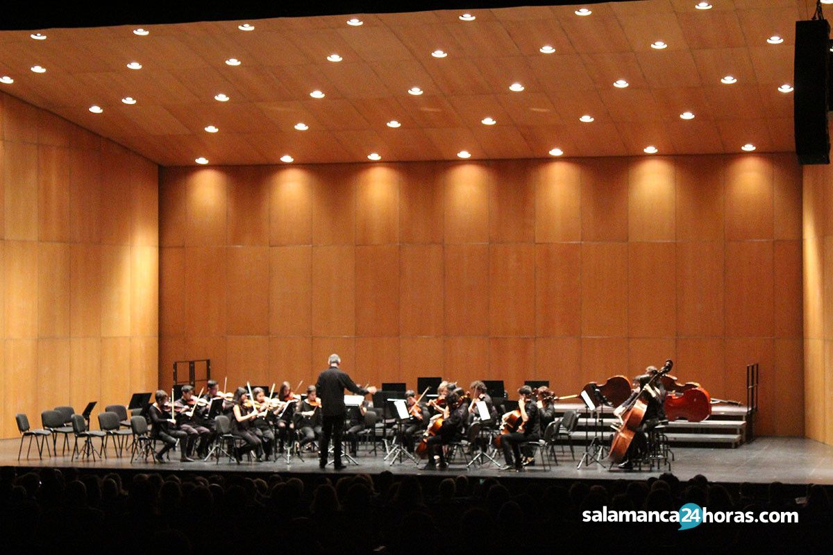  Concierto de Orquestas del Conservaorio Profesional de Música 7 